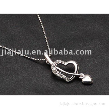 Alloy Necklace NA28688